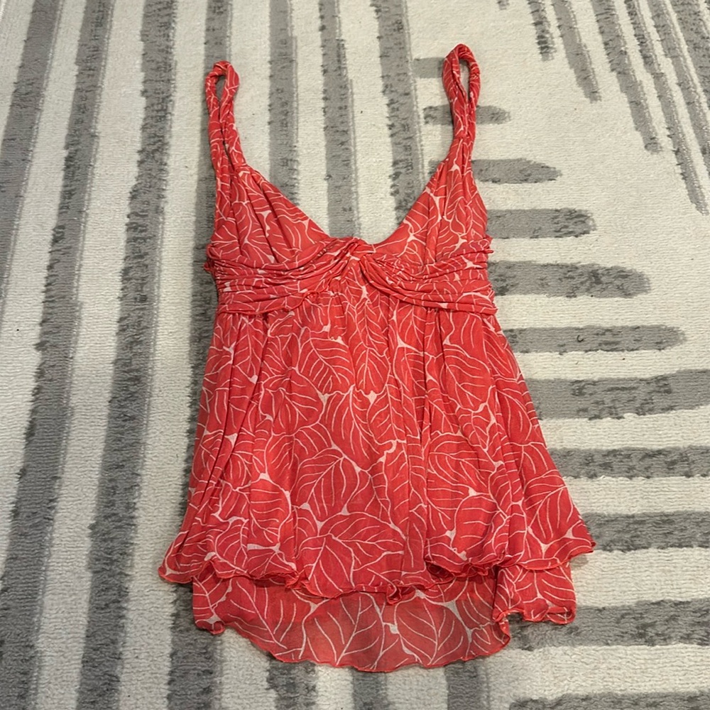 DVF Tank